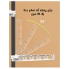 Cây treo quần áo EMOMART ống thép 32mm dày 0.9mm - Lắp đặt linh hoạt, dài có thể thu kéo, chỉ 85.000₫ 7