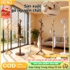 Cây treo quần áo gỗ 8 móc - Giá treo đứng chất lượng cao, giảm còn 69.900₫