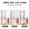 Cây treo quần áo gỗ 8 móc - Giá treo đứng chất lượng cao, giảm còn 69.900₫ 4
