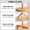 Cây treo quần áo gỗ 8 móc - Giá treo đứng chất lượng cao, giảm còn 69.900₫ 6