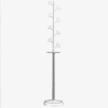 Cây treo quần áo Hàn Quốc inox không gỉ Ollyhome – màu trắng, đen, chỉ 299.000₫ 5