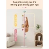 Cây treo quần áo hình nấm dễ thương, giá treo đứng đa năng - chỉ 165k 2