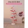 Cây treo quần áo hình nấm dễ thương, giá treo đứng đa năng - chỉ 165k 9