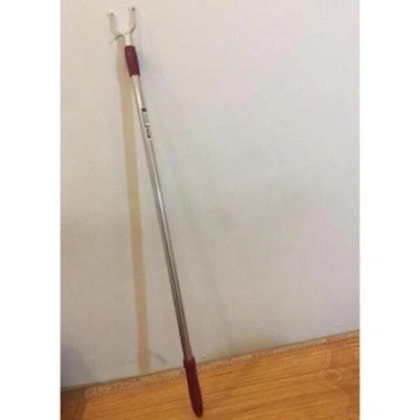 Cây treo quần áo inox 1,5m - Gậy lấy đồ đa năng, bền chắc, giá chỉ 60.000₫
