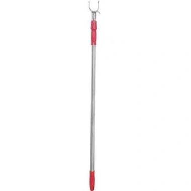 Cây treo quần áo inox 1,5m - Gậy lấy đồ đa năng, bền chắc, giá chỉ 60.000₫