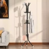 Cây Treo Quần Áo Khung Thép Đa Năng, Sơn Tĩnh Điện Chống Rỉ, Tích Hợp Nhiều Móc - Giá 99.000đ 3