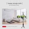 Cây Treo Quần Áo Khung Thép Đa Năng, Sơn Tĩnh Điện Chống Rỉ, Tích Hợp Nhiều Móc - Giá 99.000đ 4