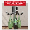 Cây Treo Quần Áo Khung Thép Đa Năng, Sơn Tĩnh Điện Chống Rỉ, Tích Hợp Nhiều Móc - Giá 99.000đ 6