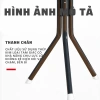 Cây Treo Quần Áo Khung Thép Đa Năng, Sơn Tĩnh Điện Chống Rỉ, Tích Hợp Nhiều Móc - Giá 99.000đ 8