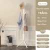 Cây Treo Quần Áo Khung Thép Đa Năng, Sơn Tĩnh Điện Chống Rỉ, Tích Hợp Nhiều Móc - Giá 99.000đ 10