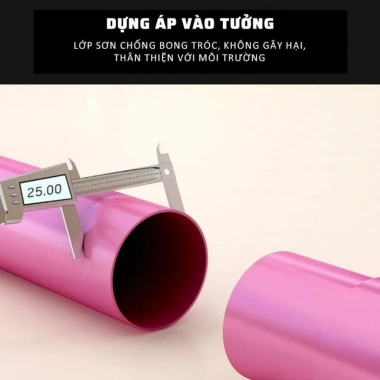 Cây treo quần áo Kim Phát – Khung thép chắc, sơn tĩnh điện chống rỉ, nhiều móc – 164.000₫ 4