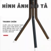 Cây treo quần áo Kim Phát – Khung thép chắc, sơn tĩnh điện chống rỉ, nhiều móc – 164.000₫ 5