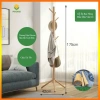 Cây treo quần áo mũ đa năng CTM03 - Tiện nghi, giá 118.995 VND, giảm mạnh 3
