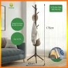 Cây treo quần áo mũ đa năng CTM03 - Tiện nghi, giá 118.995 VND, giảm mạnh 10