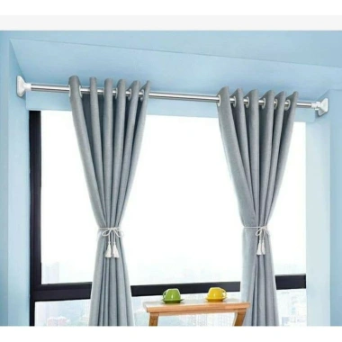 Cây treo quần áo thông minh đa năng, thanh treo không khoan tường, tiện lợi – giá chỉ 39.000đ 6 Cây treo quần áo thông minh đa năng, thanh treo không khoan tường, tiện lợi – giá chỉ 39.000đ 6