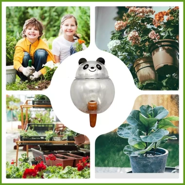Cây Tưới Cây Spike Chậm Lắp Kỳ Nghỉ - Dễ Dàng Tưới Hoa Cây Nhà Vườn, Giá Ưu Đãi 83.600 VND