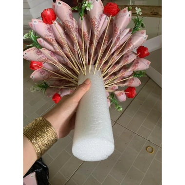 Cây xốp đường kính 7cm dài 1m - Giá siêu ưu đãi 25.000đ, chất lượng cao, giá gốc 30.500đ