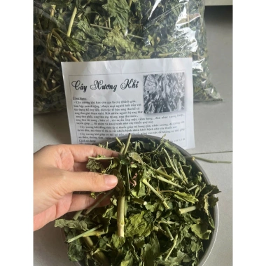 Cây xương khỉ phơi khô Bìm Bịp Mãnh Cộng - Trà hỗ trợ Gan, xương khớp, ổn định huyết áp, giảm 20% 2