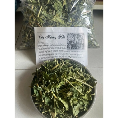 Cây xương khỉ phơi khô Bìm Bịp Mãnh Cộng - Trà hỗ trợ Gan, xương khớp, ổn định huyết áp, giảm 20% 3