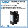 CB Cóc Aptomat An Toàn 15A-40A Safety Breaker MPE Chính Hãng - Giá Siêu Tiết Kiệm 8