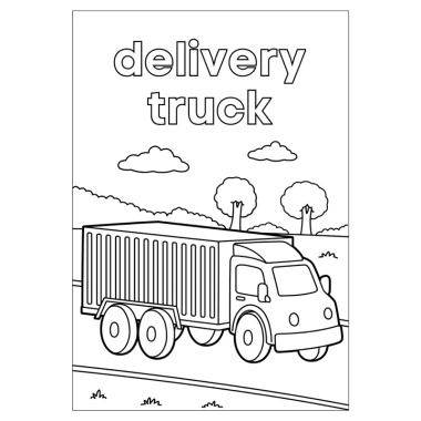 CB02 Vehicles - Đóng quyển lò xo, giấy 180gsm, Set 24 tranh tô màu A4/A5 Acrylic, Màu nước, Sáp màu - Giá chỉ 36.000₫ 8 CB02 Vehicles - Đóng quyển lò xo, giấy 180gsm, Set 24 tranh tô màu A4/A5 Acrylic, Màu nước, Sáp màu - Giá chỉ 36.000₫ 8