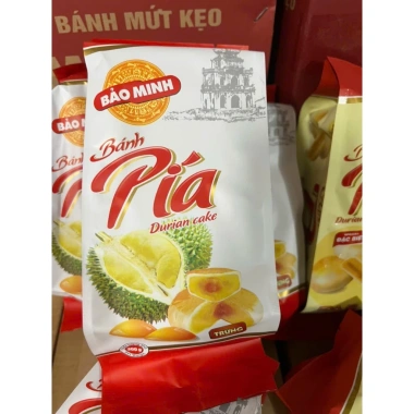 CB2 Bánh Pía Trứng Bảo Minh - Đậm vị Sầu Riêng, Béo Ngậy Trứng Muối, Giá 134,100 VND Giảm tới 21% 4