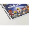 CB87 Roblox - Đóng quyển lò xo, 30 tranh tô màu Acrylic, Nước, Sáp, Giá 30.000đ 3
