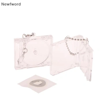 CD Album Trống DIY 1 Hộp - Trang Trí Ba Lô, Móc Khóa, Mặt Dây Chuyền PH 41.250₫ 4 CD Album Trống DIY 1 Hộp - Trang Trí Ba Lô, Móc Khóa, Mặt Dây Chuyền PH 41.250₫ 4
