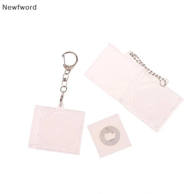 CD Album Trống DIY 1 Hộp - Trang Trí Ba Lô, Móc Khóa, Mặt Dây Chuyền PH 41.250₫ 5 CD Album Trống DIY 1 Hộp - Trang Trí Ba Lô, Móc Khóa, Mặt Dây Chuyền PH 41.250₫ 5