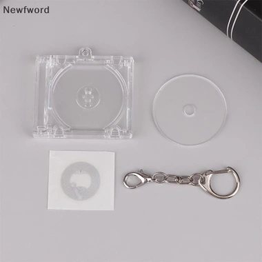 CD Album Trống DIY 1 Hộp - Trang Trí Ba Lô, Móc Khóa, Mặt Dây Chuyền PH 41.250₫ 11 CD Album Trống DIY 1 Hộp - Trang Trí Ba Lô, Móc Khóa, Mặt Dây Chuyền PH 41.250₫ 11
