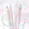 Cdaily Bộ 4 Miếng Yushou Gel - Bút Nhỏ Tươi Mềm, ST-Tip Khô, Đen Mịn - 85.454đ