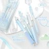 Cdaily Bộ 4 Miếng Yushou Gel - Bút Nhỏ Tươi Mềm, ST-Tip Khô, Đen Mịn - 85.454đ 2