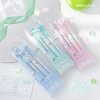 Cdaily Bộ 4 Miếng Yushou Gel - Bút Nhỏ Tươi Mềm, ST-Tip Khô, Đen Mịn - 85.454đ 8