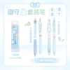 Cdaily Bộ 4 Miếng Yushou Gel - Bút Nhỏ Tươi Mềm, ST-Tip Khô, Đen Mịn - 85.454đ 10