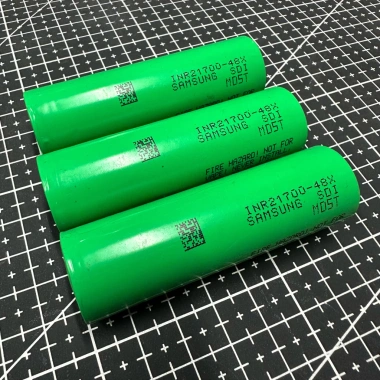 Cell 21.700 Samsung 48X 4.700mAh - Pin dự phòng mạnh mẽ, giá chỉ 35.000₫