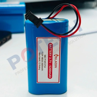 Cell Pin 18.650 3.7V 5.200mAh 9A Xe Đồ Chơi, Mô Hình SM-2P, Giá 160.000 VND 2