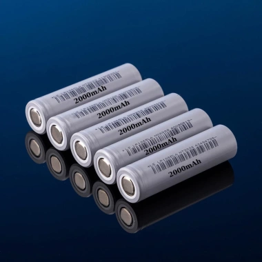 Cell Pin 18.650 Lishen Xám 2.000mAh 10C 20A - Sạc dự phòng, đèn pin, máy khoan - 25.000 VND 2