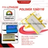 Cell Pin Lipo 10.000mAh Trong Suốt - Sạc Dự Phòng Chuẩn Dung Lượng, Giá 58.500 VND