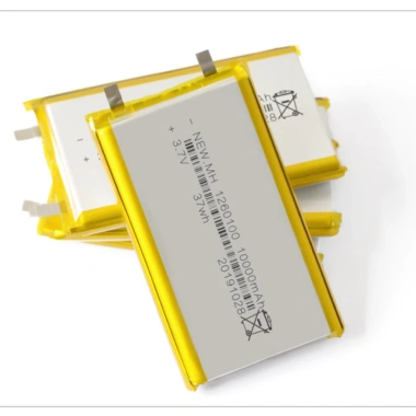 Cell Pin Lipo 10.000mAh Trong Suốt - Sạc Dự Phòng Chuẩn Dung Lượng, Giá 58.500 VND