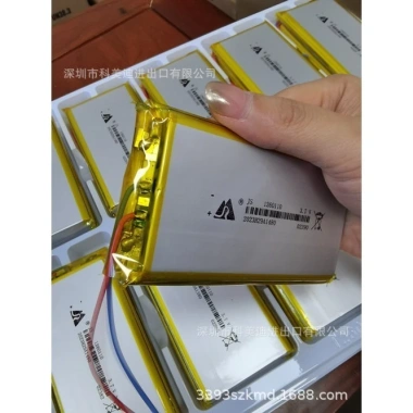 Cell Pin Lipo 10.000mAh Trong Suốt - Sạc Dự Phòng Chuẩn Dung Lượng, Giá 58.500 VND 5 Cell Pin Lipo 10.000mAh Trong Suốt - Sạc Dự Phòng Chuẩn Dung Lượng, Giá 58.500 VND 5