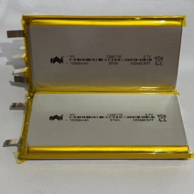 Cell Pin Lithium Polymer NV 1.260.110 10.000mAh – Sạc Dự Phòng & Điều Hoà Giá Tốt