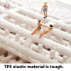 CENJ 6 miếng Sàn Cao Su Chống Trơn Trượt Thoát Nước, Thảm Tắm Không Thấm, Dễ Cắt, An Toàn cho Máy Rửa Bát 5