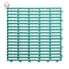 CENJ 6 miếng Sàn Cao Su Chống Trơn Trượt Thoát Nước, Thảm Tắm Không Thấm, Dễ Cắt, An Toàn cho Máy Rửa Bát 10