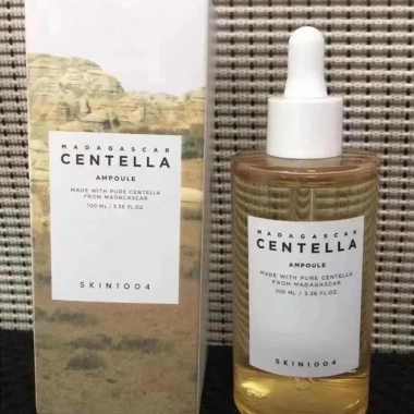Centella Ampoule 100ml Toner dưỡng ẩm, phục hồi da, làm dịu mụn - J4z3, giá ưu đãi 137.936 VND 3