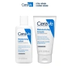 CeraVe Dưỡng ẩm Da Khô Bộ 2 Sản Phẩm Cream 50g + Lotion 88ml - Giá Ưu Đãi 352.000₫ 2