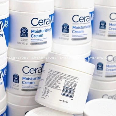 CERAVE Kem dưỡng da bé 2 trong 1 Cấp ẩm, Phục hồi da Chàm & Viêm da - Giá chỉ 550.000₫ 2