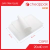 CGP01 20x40cm Combo 1.000 tấm giấy Pelure gói hàng, giấy nến bọc quần áo 370.000₫