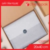 CGP01 20x40cm Combo 1.000 tấm giấy Pelure gói hàng, giấy nến bọc quần áo 370.000₫ 6