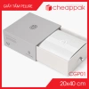 CGP01 20x40cm Combo 1.000 tấm giấy Pelure gói hàng, giấy nến bọc quần áo 370.000₫ 7