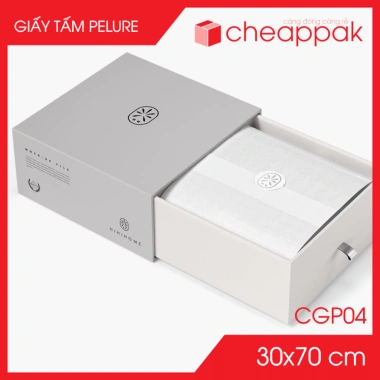 CGP04 30x70cm 500 tấm Giấy Pelure & Nến Bọc Quần Áo - Giá 375.000đ